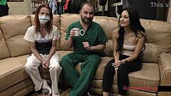 Blaire Celeste Human Guinea Pigs Fetish Exposed!