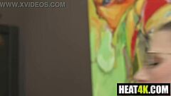 cory chase tests don sudan's cop loyalty with hardcore milf pounding