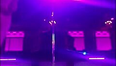 wanna watch destiny rip clothes in heels at the office?