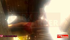 😍 kassandra's wet shaved pussy and ass in her steamy virtual casting!