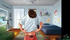 summer saga ep89 i finally popped emo eve's cherry at school!!