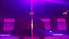 wanna watch destiny rip clothes in heels at the office?