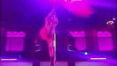 wanna watch destiny rip clothes in heels at the office?