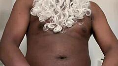 Can Big Black Dick Punish My New Toy Right?