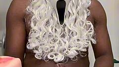 Can Big Black Dick Punish My New Toy Right?