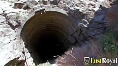 alternative lolee punk's holes get destroyed in brutal anal and pussy pounding i swear!!