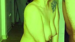 curvy asian babe gags on monster cock deepthroat ends in massive facial cumshot