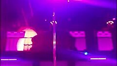 wanna watch destiny rip clothes in heels at the office?