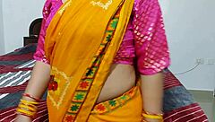 hey i shared bed with desi bhabhi now dever bangs her hot taboo pussy