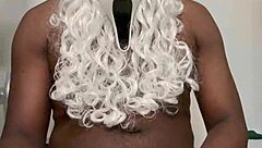 Can Big Black Dick Punish My New Toy Right?