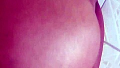 wake up that horny curvy redhead to pound her hairy pussy and creampie deep