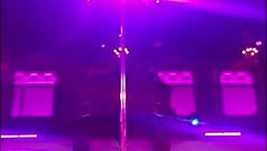 wanna watch destiny rip clothes in heels at the office?