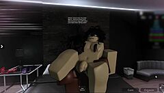 roblox sissy discovers monster bbc superiority in playful online tale