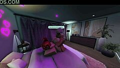 gf crashes shower demanding my monster cock deep inside