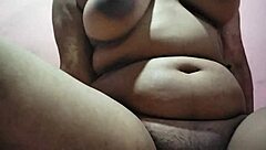 Her Big Natural Tits Shake as Desi Girl Gets Fucked Rough