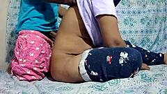 Curious about a Russian beauty bent over for big black cock doggystyle outdoors with her big tits swinging?