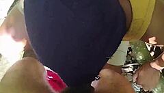 boy dumps girlfriend on beach for trail macho fuck