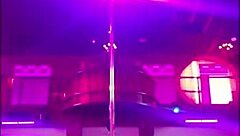 wanna watch destiny rip clothes in heels at the office?