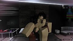 roblox sissy discovers monster bbc superiority in playful online tale