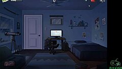 summer saga ep89 i finally popped emo eve's cherry at school!!