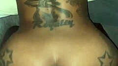 creampied at pool party 😍 bent over big cock in public!