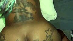 creampied at pool party 😍 bent over big cock in public!