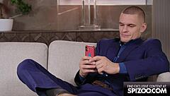 holly molly, why be a naughty maid licking pussy in uniform?