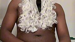 Can Big Black Dick Punish My New Toy Right?