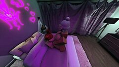 gf crashes shower demanding my monster cock deep inside