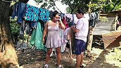 pregnant slut loves my tongue in her wet pussy 👅💦