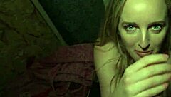 Think this fake agent can really handle charlie forde's big ass in that room?