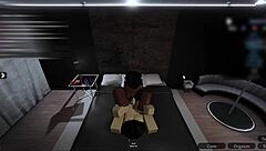 roblox sissy discovers monster bbc superiority in playful online tale