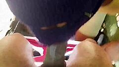 boy dumps girlfriend on beach for trail macho fuck