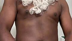 Can Big Black Dick Punish My New Toy Right?