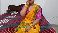 hey i shared bed with desi bhabhi now dever bangs her hot taboo pussy