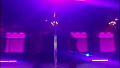 wanna watch destiny rip clothes in heels at the office?