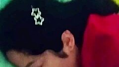 Stepmom Shocked by Huge Cock Domination and Big Natural Tits Play