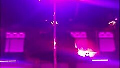 wanna watch destiny rip clothes in heels at the office?