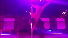 wanna watch destiny rip clothes in heels at the office?