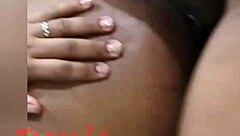 deep in the fat whore's asshole