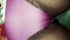 Daddy jerking off then pounding my hairy little pussy feel so naughty?