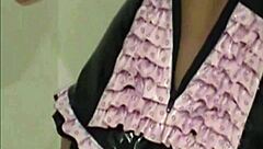 my tight purple panties got me so horny babe 😩💋