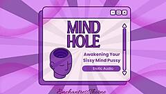 ready to awaken your mind pussy with milf femdom sissy trance hole?