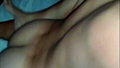 Can Two Studs Stretch Married Karina's Wet Pussy Enough?