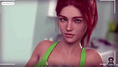 in summer heat horny milf roleplays big ass teen slut close up