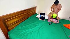 stepsister's husband fucks my big ass raw no condom i cum riding hard