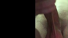 omg watch me cum twice masturbating my skinny pussy non-stop!