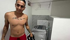 video call to hubby watching roommate daniclark bend me over fuck doggystyle cum in mouth