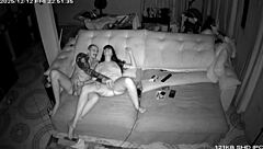 real orgasm caught on security cam brazilian pornstar nerd fucks interracial off duty