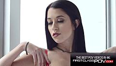 big booty brunette beauty craving cock huh?